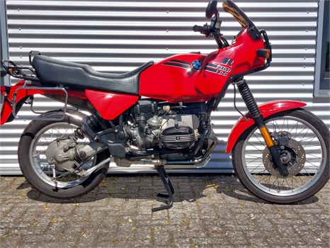 BMW R 100 GS